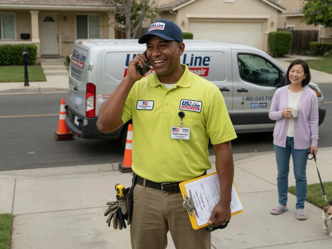 Gas Line Installation Harvard, IL FAQs